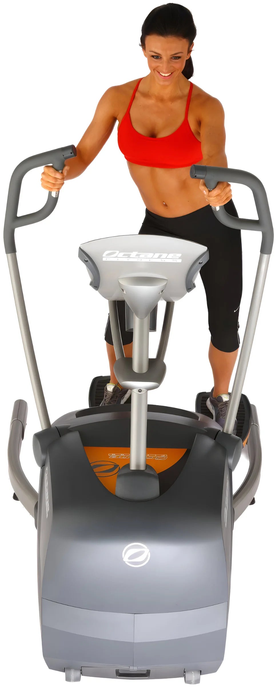 Octane Fitness LX8000 LateralX Elliptical (Remanufactured)
