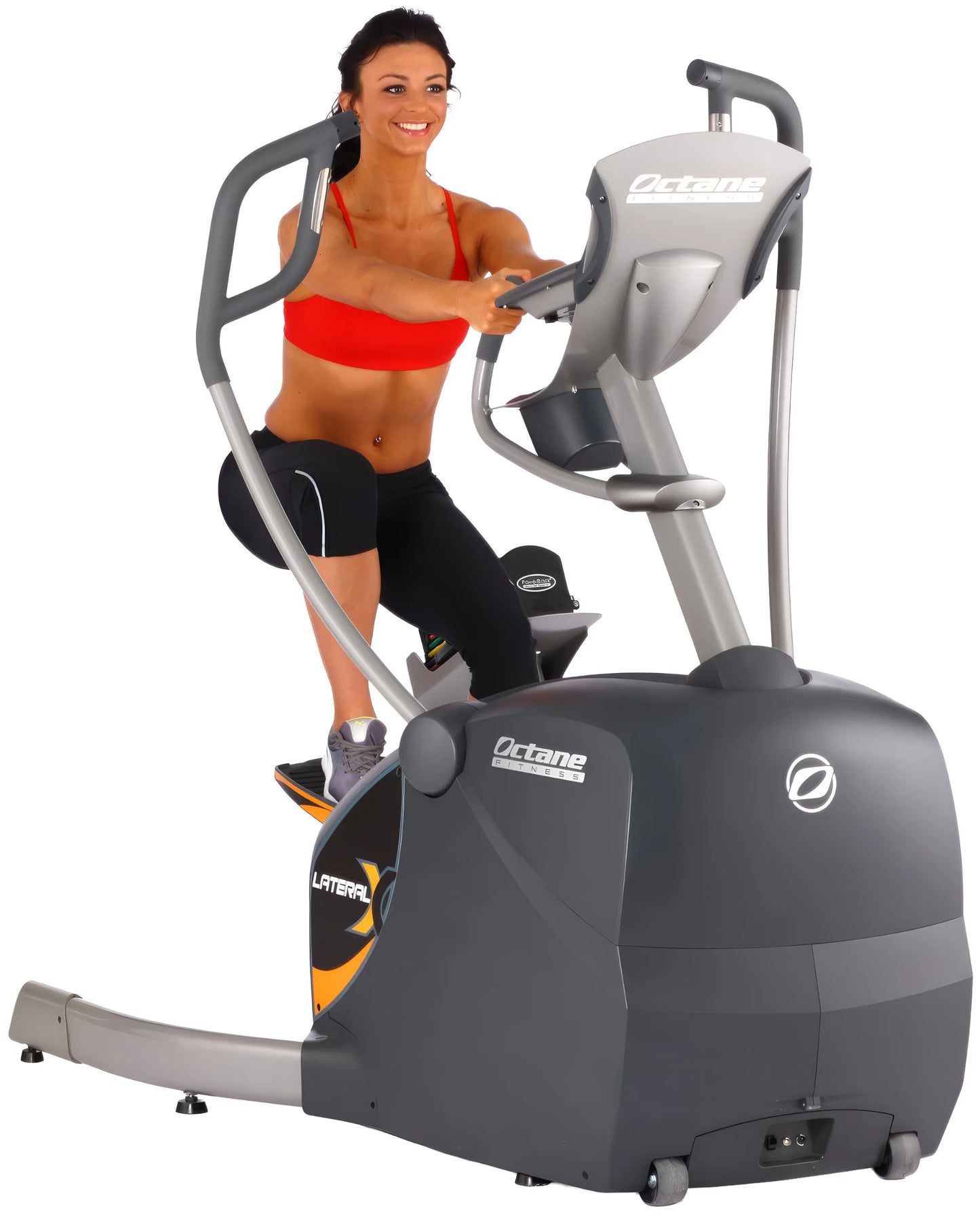 Octane Fitness LX8000 LateralX Elliptical (Remanufactured)
