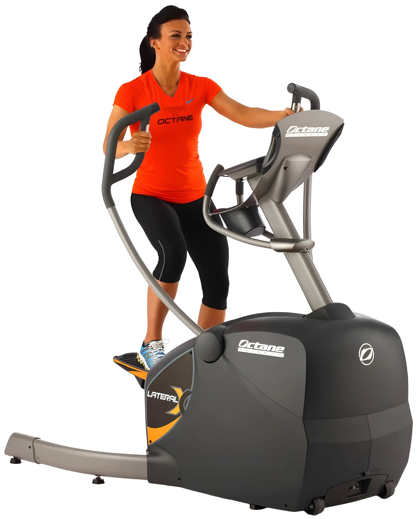 Octane Fitness LX8000 LateralX Elliptical (Remanufactured)