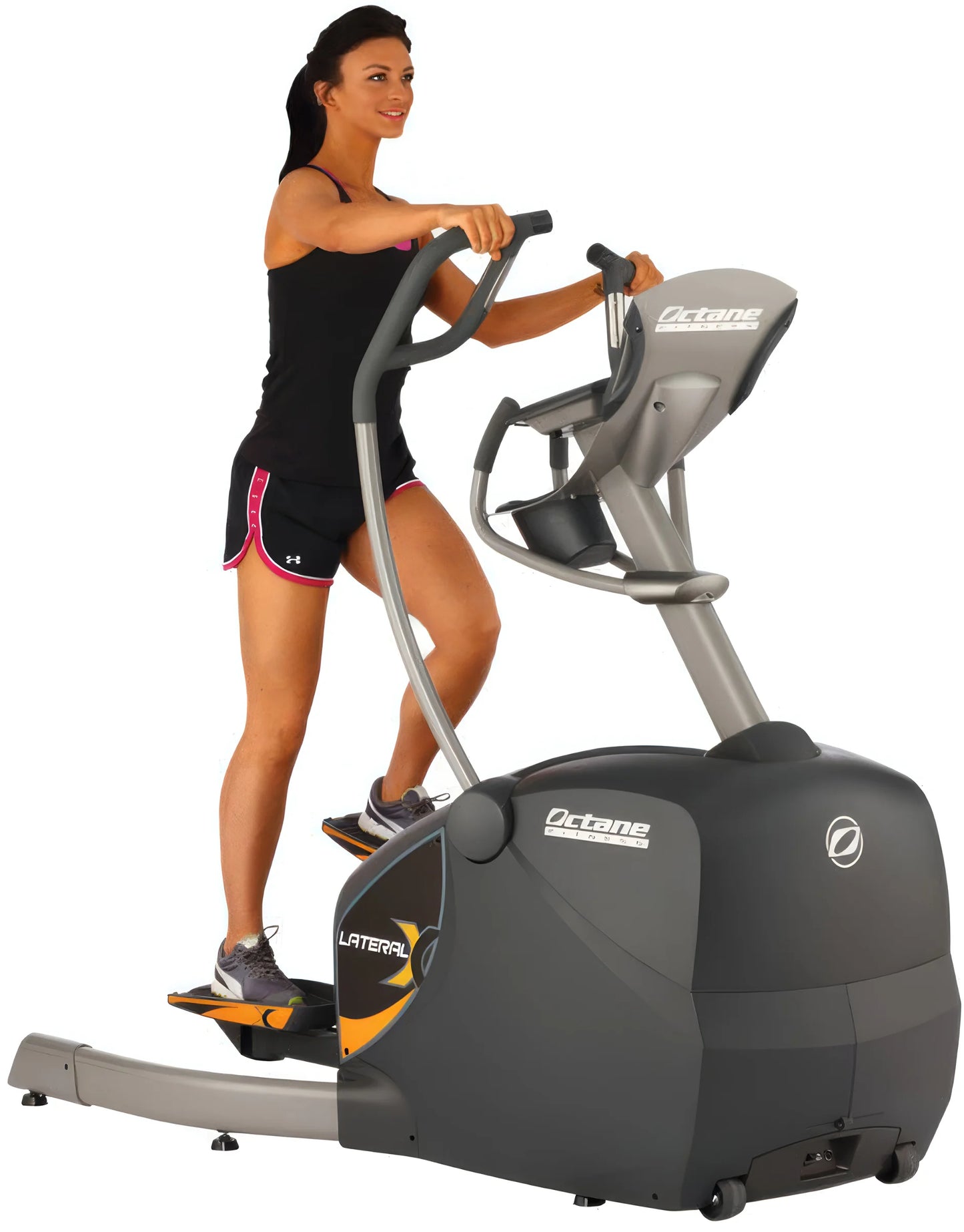 Octane Fitness LX8000 LateralX Elliptical (Remanufactured)