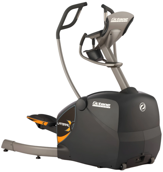 Octane Fitness LX8000 LateralX Elliptical (Remanufactured)