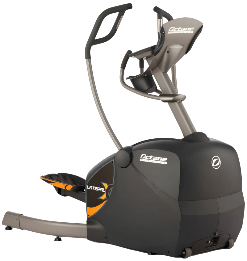 Octane Fitness LX8000 LateralX Elliptical (Remanufactured)