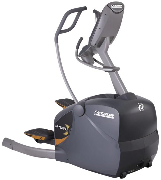 Octane Fitness LX8000 Lateral Trainer w/Touch Screen (Remanufactured)
