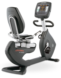 Life Fitness 95R Achieve Recumbent Bike