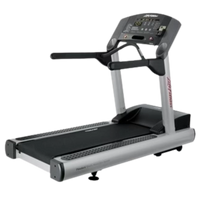 Life Fitness Integrity Series Treadmill CLST