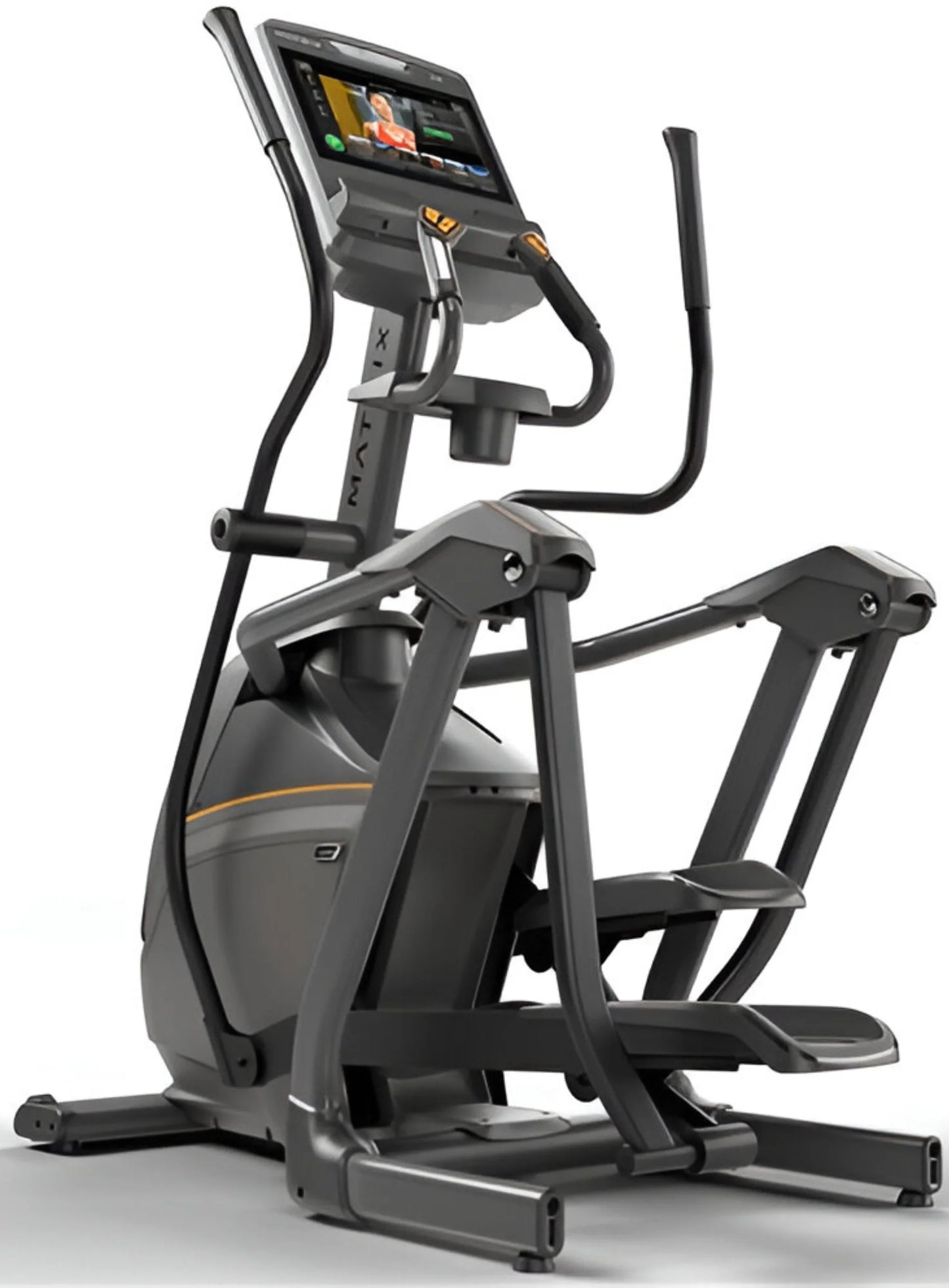 Matrix Lifestyle Elliptical w/Touch Console (Remanufactured)