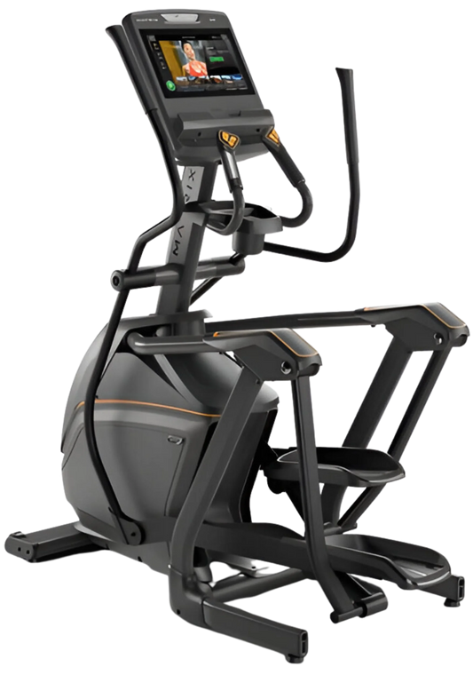 Matrix Lifestyle Elliptical w/Touch Console (Remanufactured)