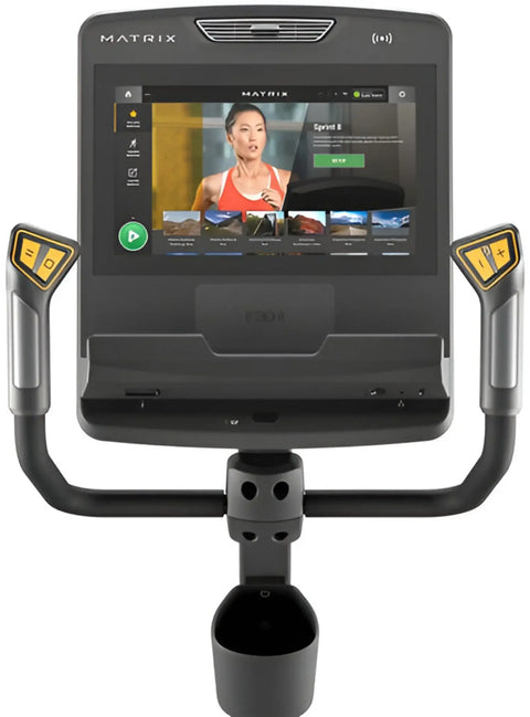 Matrix Performance Hybrid Cycle w/Touch Console (Remanufactured) Image 2