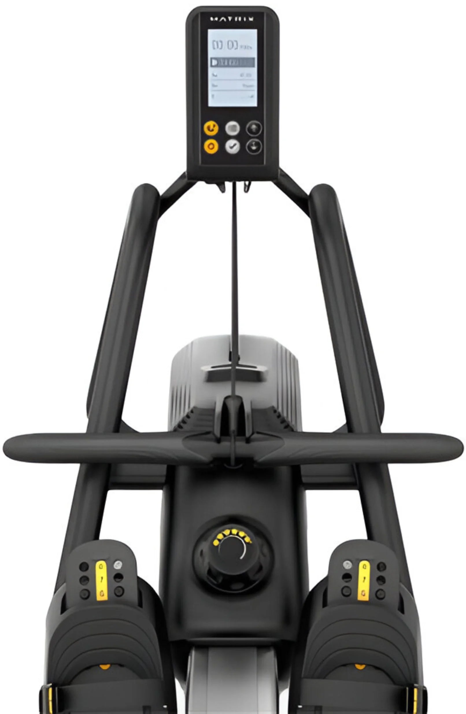Matrix Indoor Rower w/LCD Console (Remanufactured)