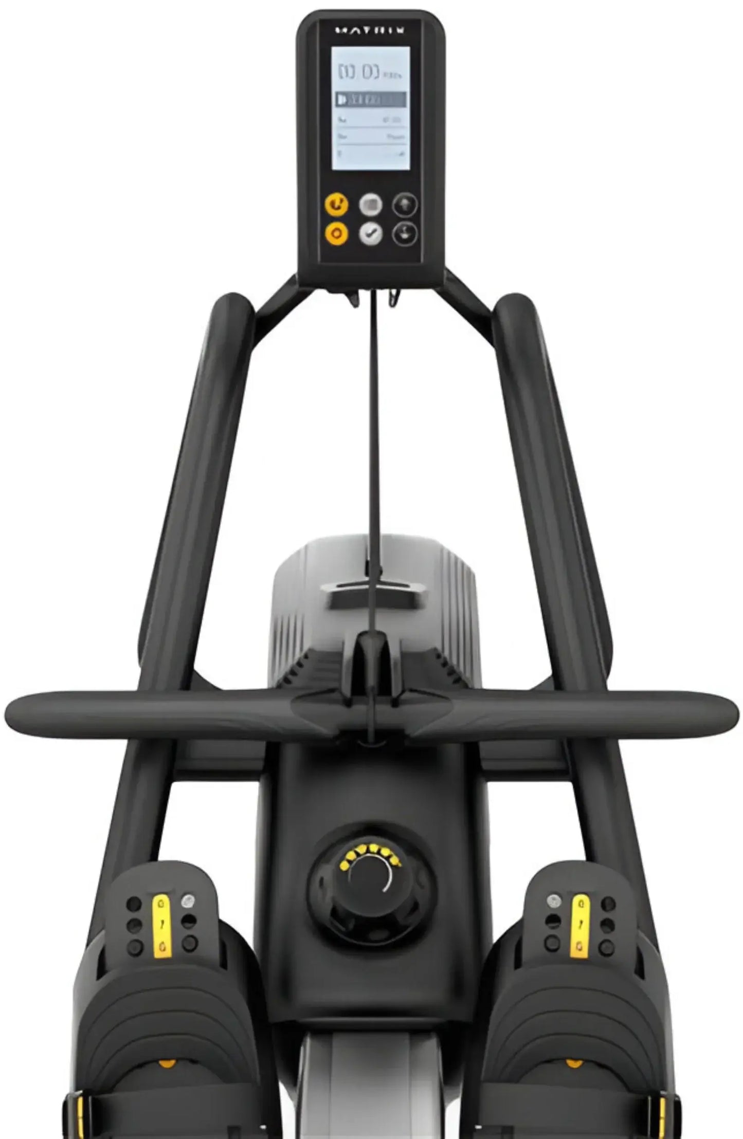Matrix Indoor Rower w/LCD Console (Remanufactured) Image 3
