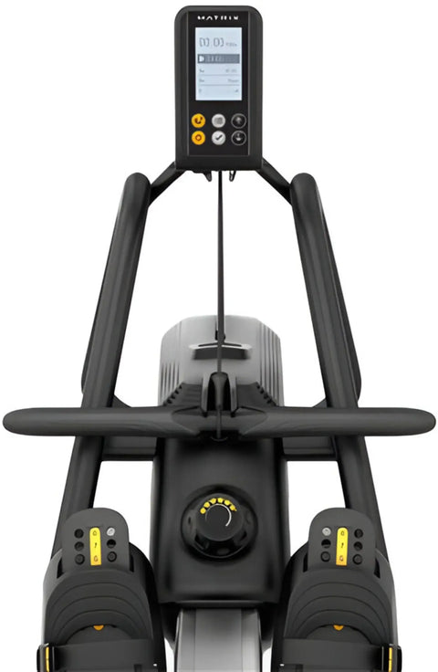 Matrix Indoor Rower w/LCD Console (Remanufactured) Image 3
