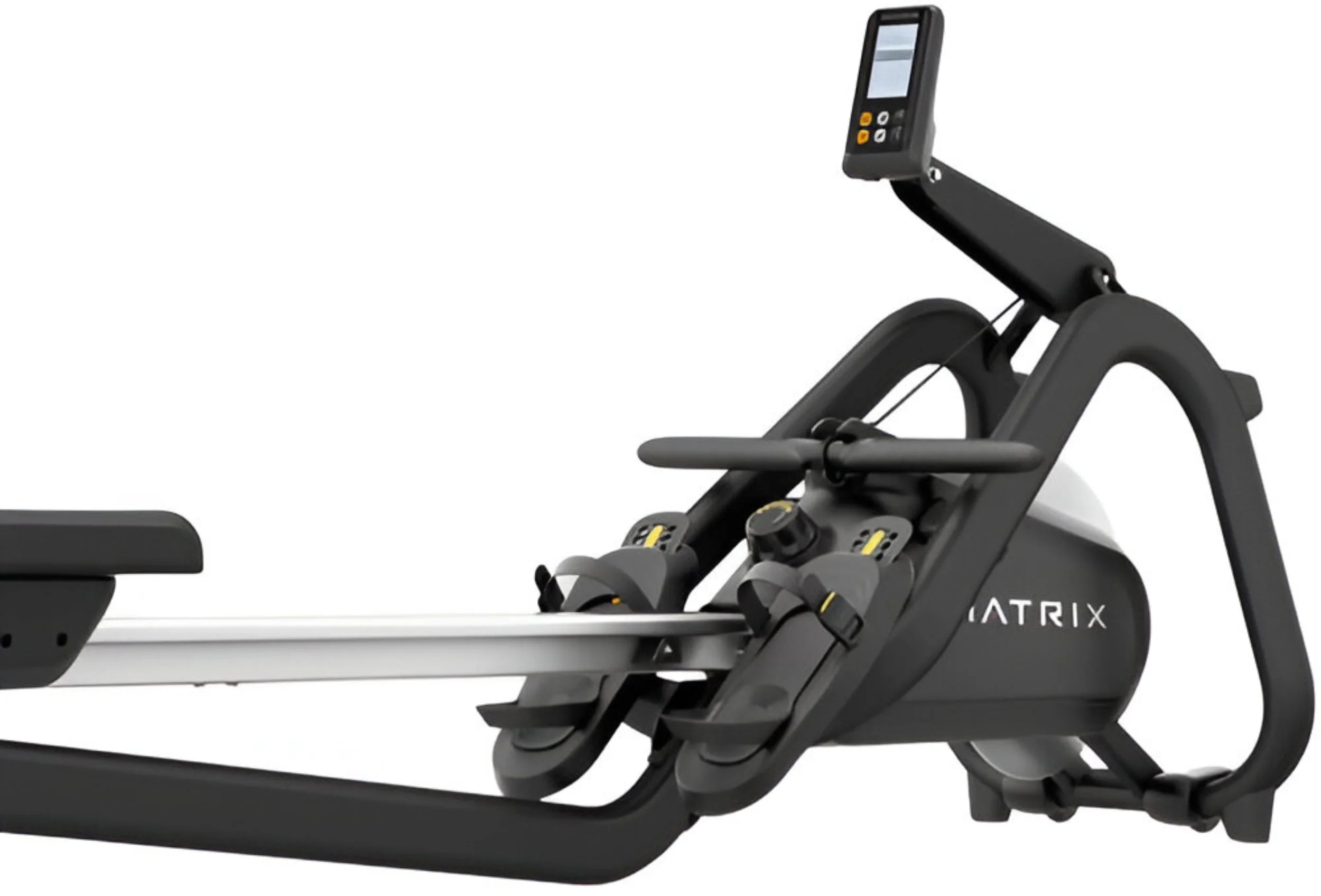 Matrix Indoor Rower w/LCD Console (Remanufactured)