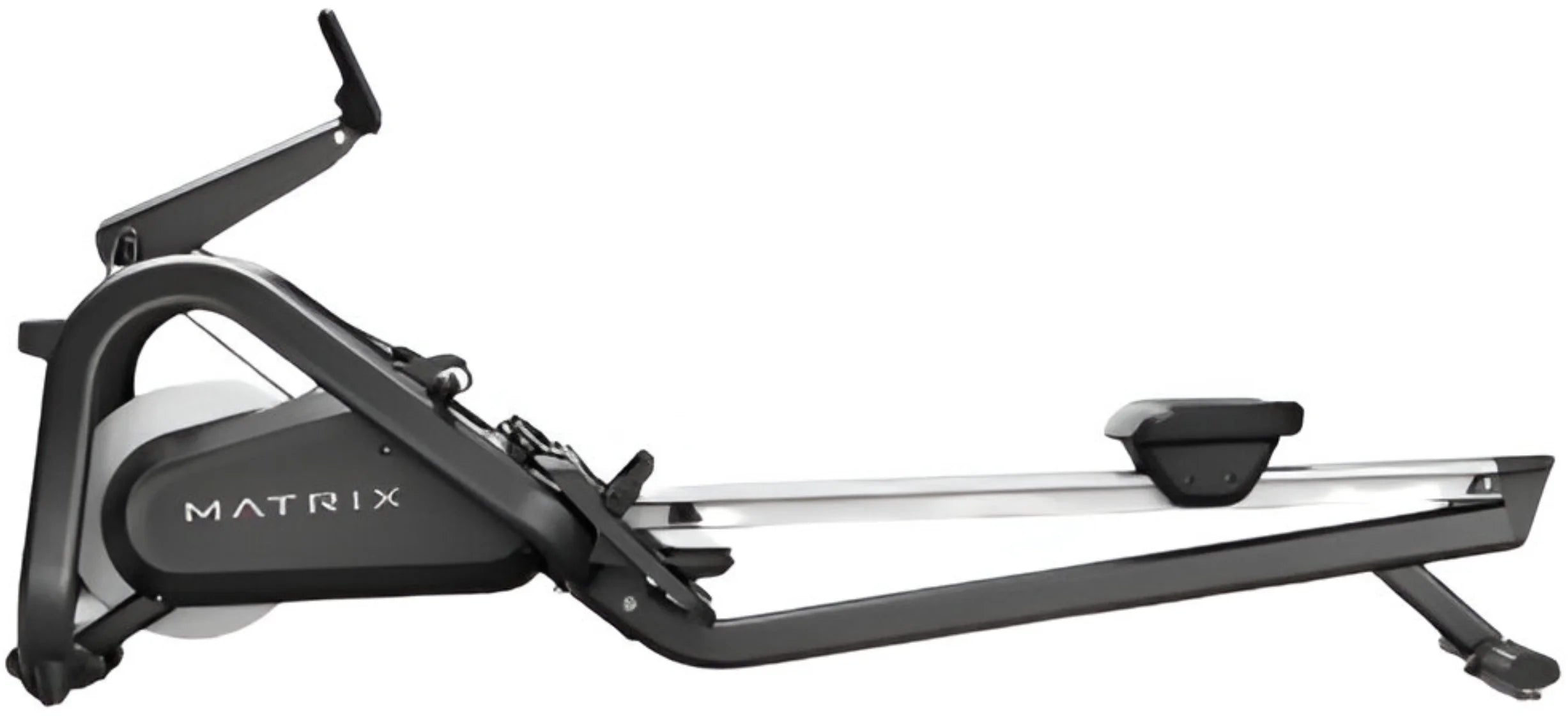 Matrix Indoor Rower w/LCD Console (Remanufactured)