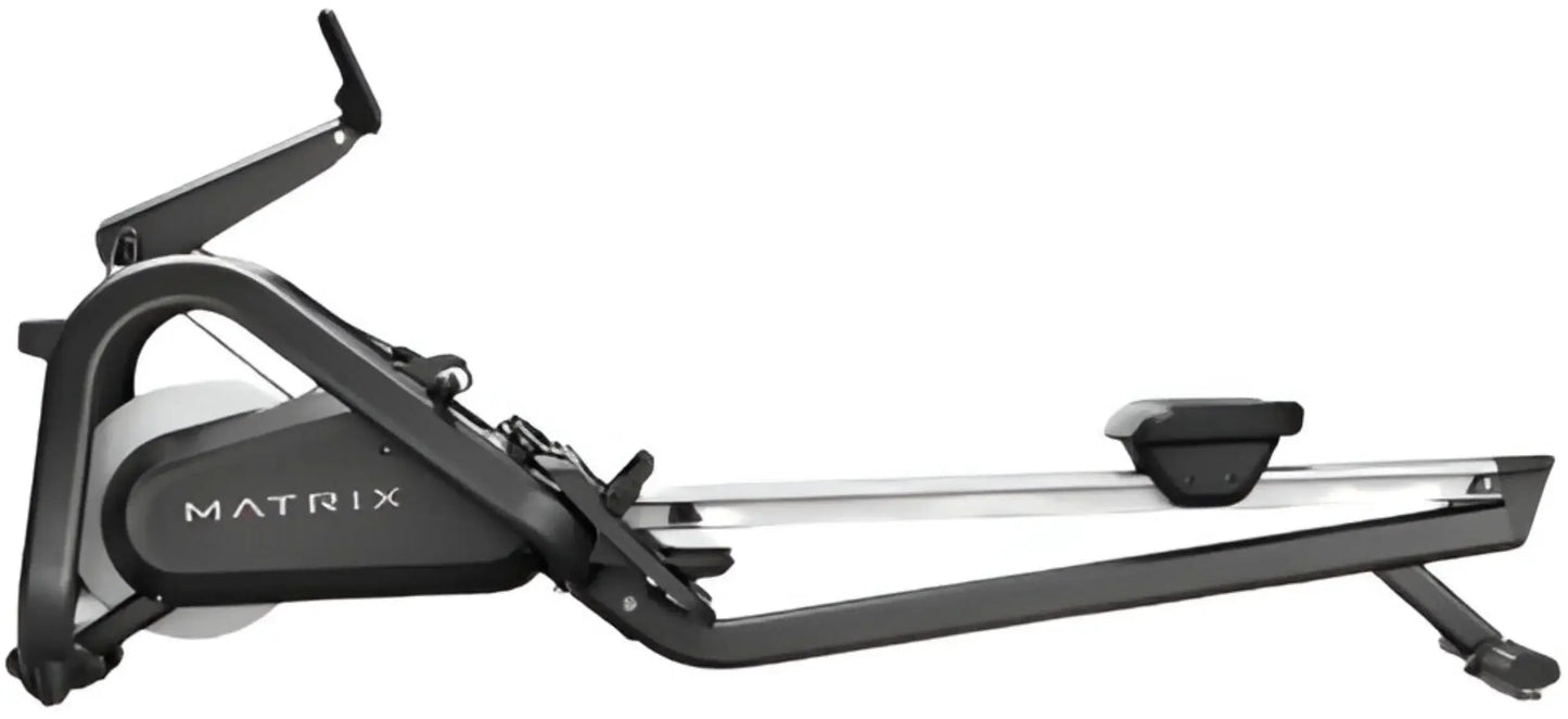 Matrix Indoor Rower w/LCD Console (Remanufactured) Image 5