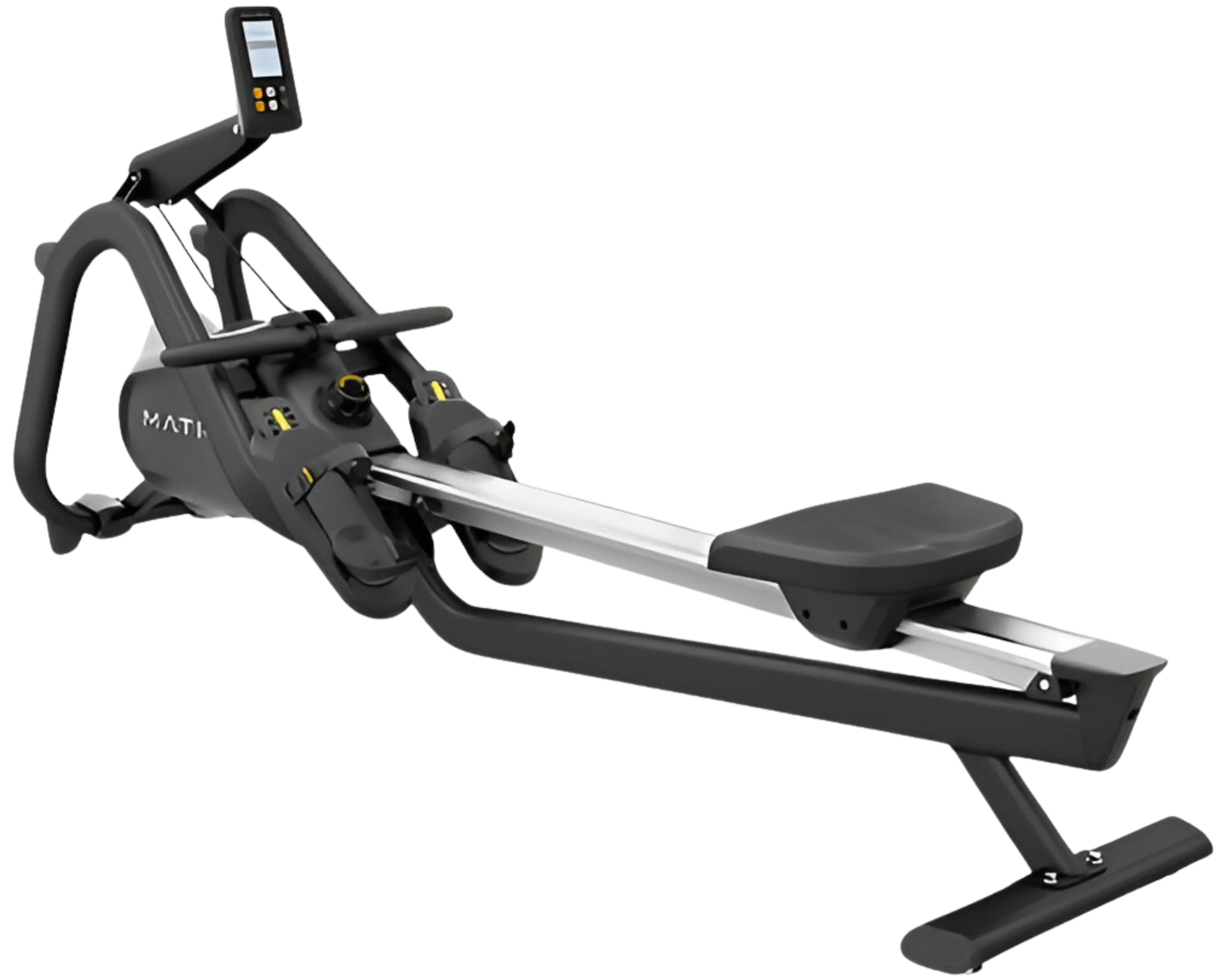 Matrix Indoor Rower w/LCD Console (Remanufactured)