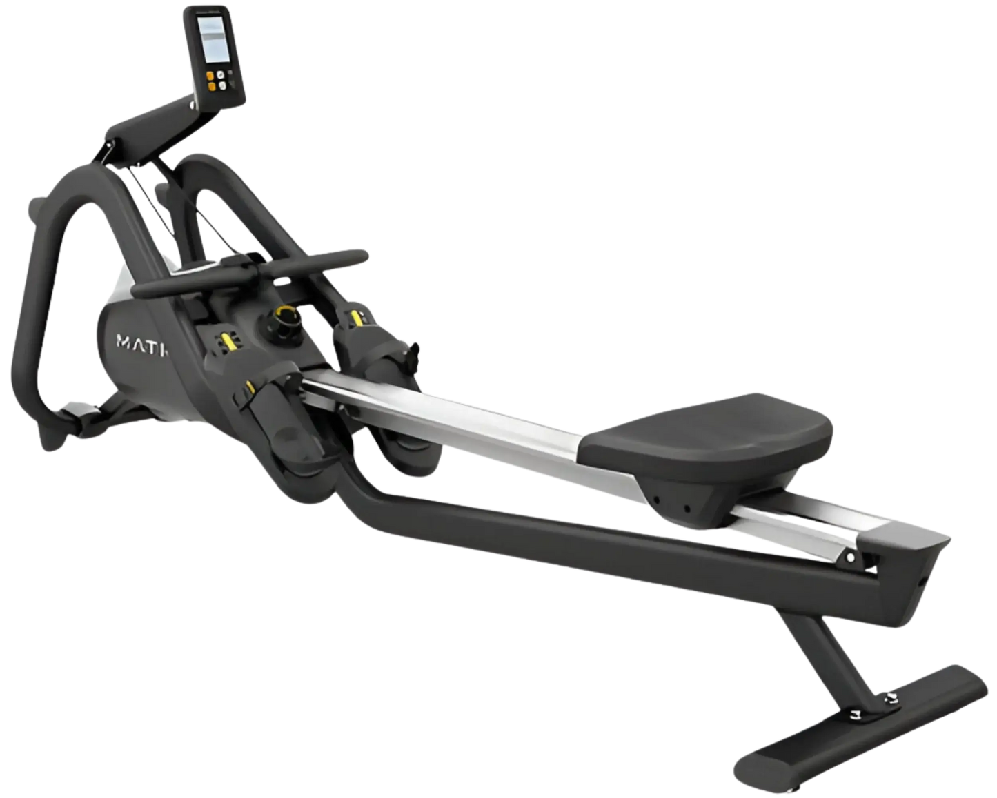 Matrix Indoor Rower w/LCD Console (Remanufactured) Image