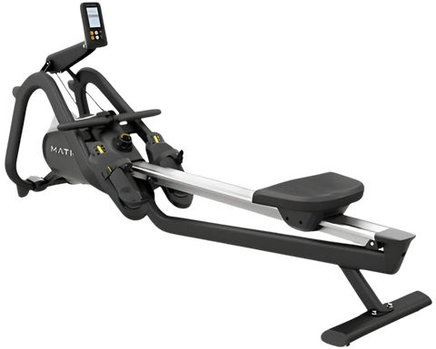 Matrix Indoor Rower w/LCD Console (Remanufactured) Image