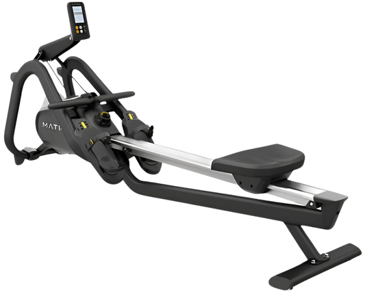 Matrix Indoor Rower w/LCD Console (Remanufactured)