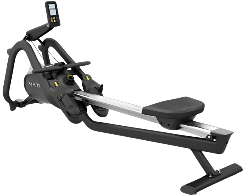 Matrix Indoor Rower w/LCD Console (Remanufactured) Image