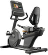 Matrix Performance Recumbent Cycle w/Touch Console (Remanufactured) Image 3