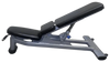 Muscle D Deluxe Adjustable Bench RL-DAB (New)