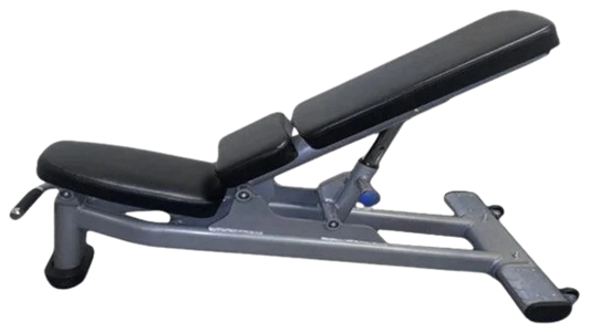 Muscle D Deluxe Adjustable Bench RL-DAB (New)