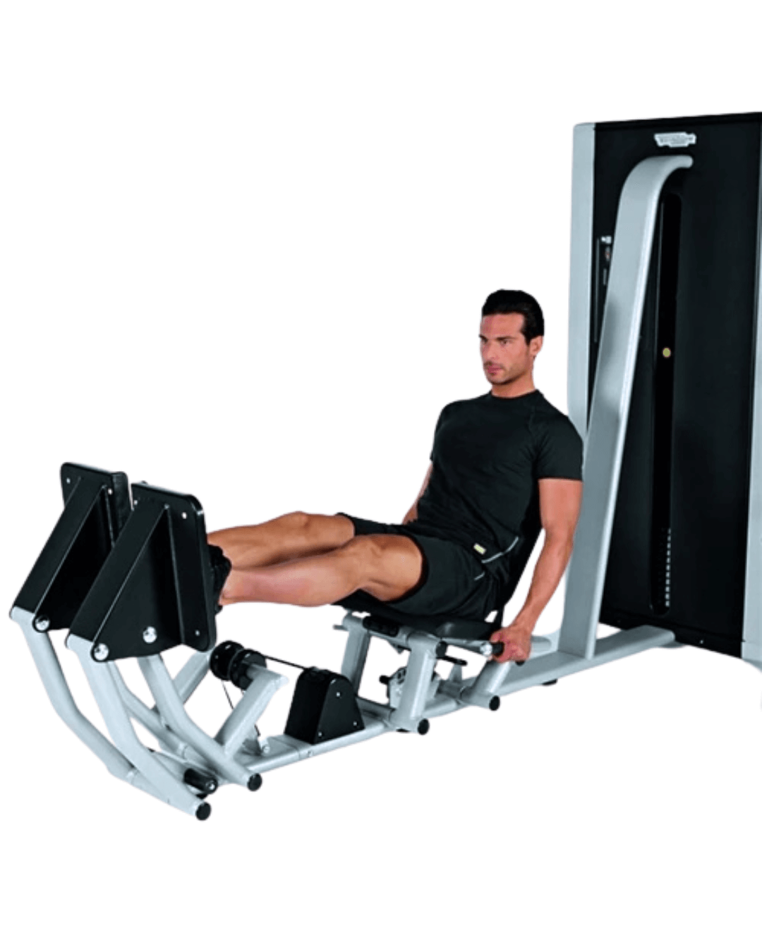 Technogym Plurima Multistation-Solo Leg Press / Calf (Remanufactured) Image 2