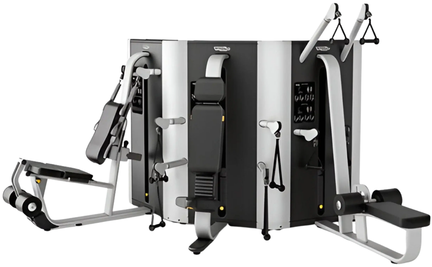 Technogym Plurima Multistation Wall (Remanufactured) Image