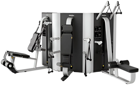Technogym Plurima Multistation Wall (Remanufactured) Image