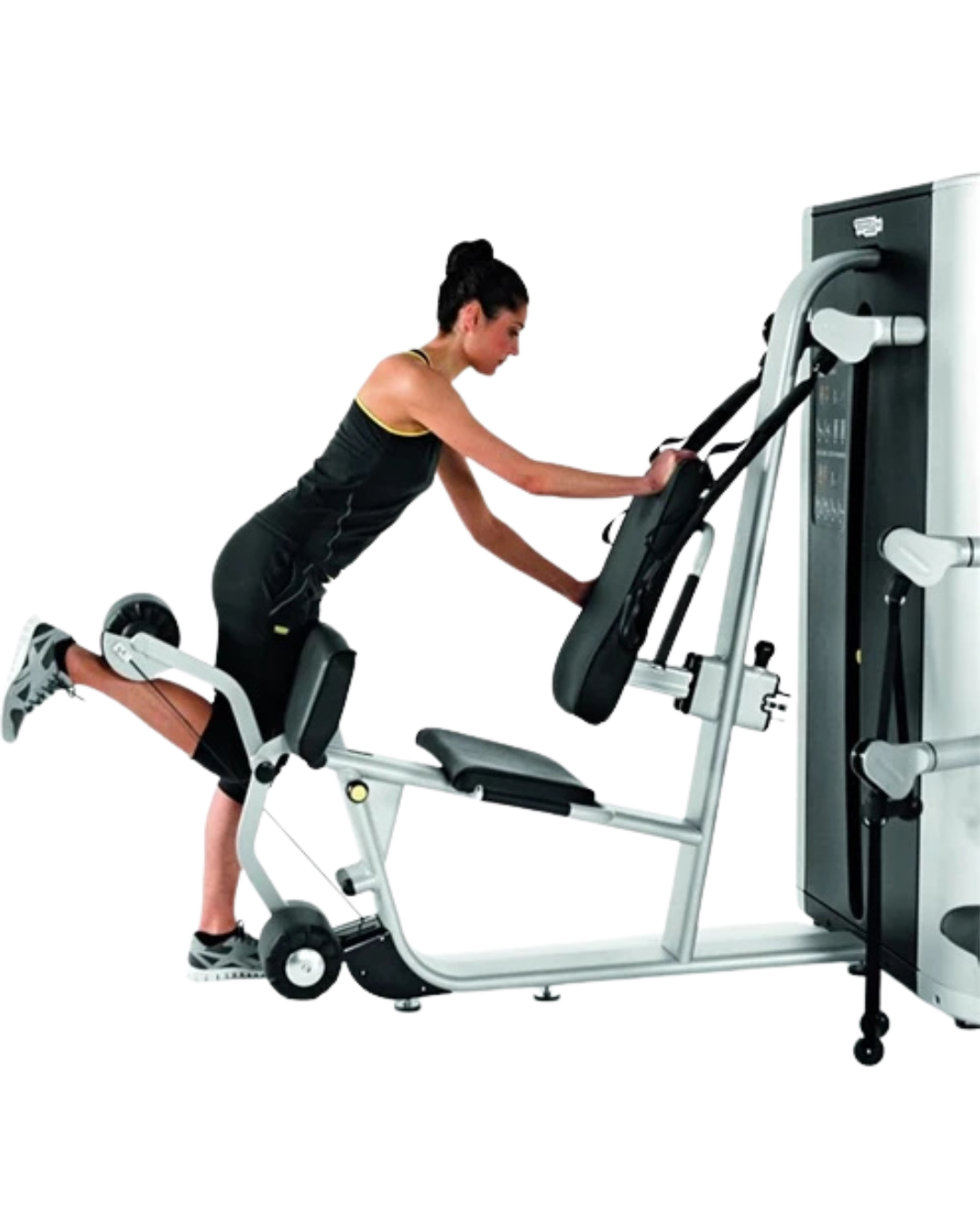Technogym Plurima Core / Leg Curl - Leg Extension