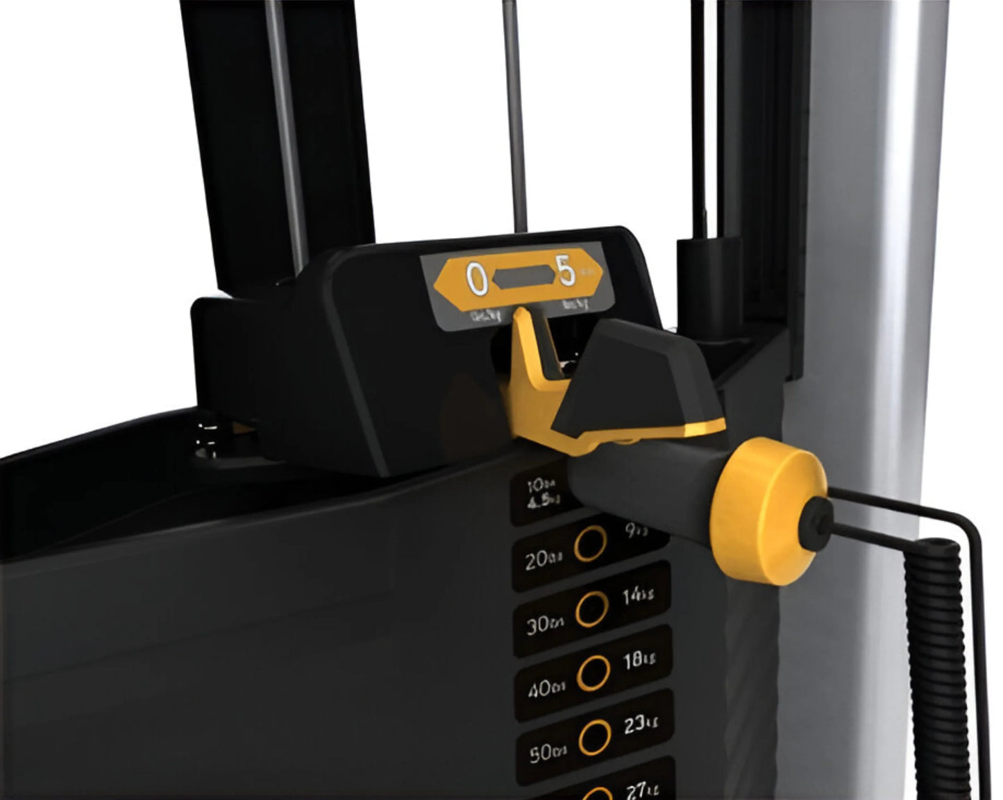Matrix Versa VS-S70 Leg Press / Calf Press (Remanufactured)