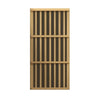 GoldenDesigns MX-J306-01-ZF Maxxus Bellevue 3 Person Near Zero EMF FAR Infrared Sauna (New)