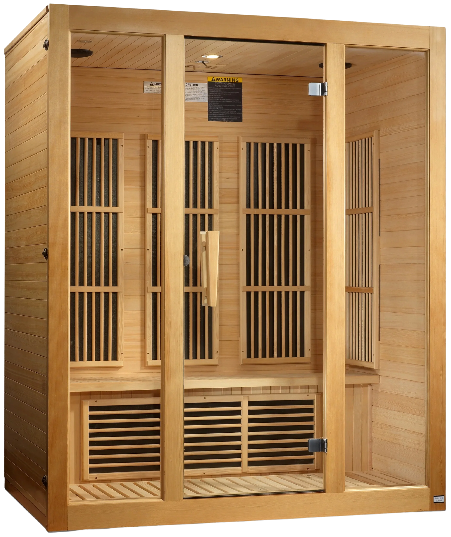 GoldenDesigns MX-J306-01 Canadian Hemlock Maxxus Bellevue 3Person