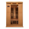 GoldenDesigns MX-K206-01 Hemlock LEMF Maxxus Far IR Sauna (New)