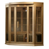 GoldenDesigns MX-K356-01 Hemlock LEMF Maxxus Far IR Sauna (New)