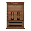 GoldenDesigns MX-M206-01-FS CED Canadian Red Cedar Maxxus 2 Person Full Spectrum Infrared Sauna (New)
