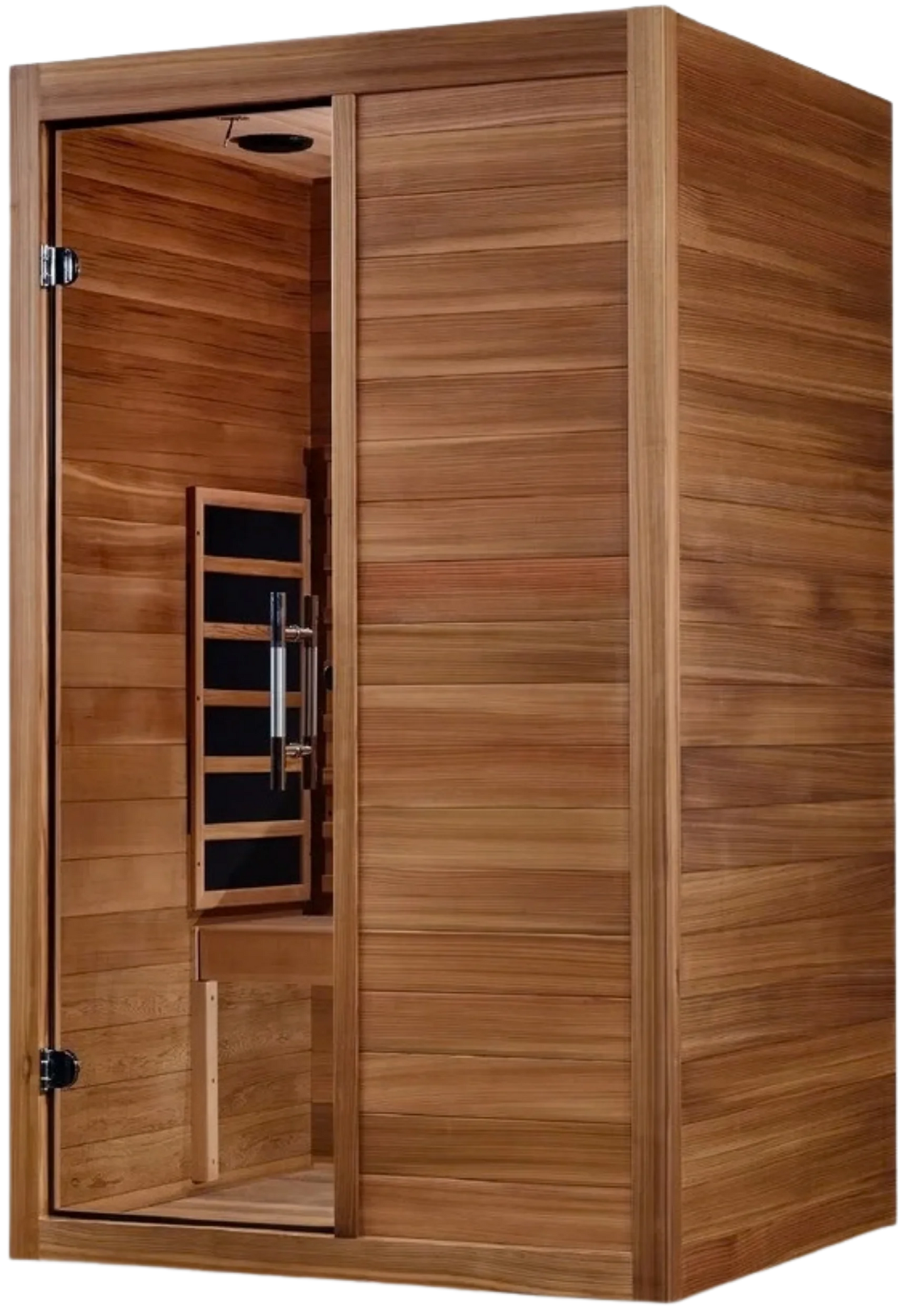 GoldenDesigns S-Line MX-S206-01-FS-PC Sauna GoldenDesigns S-Line MX-S206-01-FS-PC Sauna