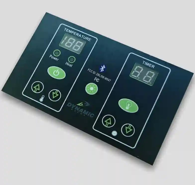 GoldenDesigns DYN-6315-05 Elite Dynamic "Toscana" 3 Person Ultra Low EMF FAR IR Sauna (New) Image 4