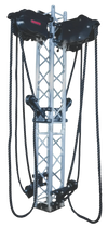 Marpo Kinetics Dual X8 Tower System (New)