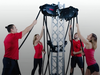 Marpo Kinetics Quad X8 Tower System (New)
