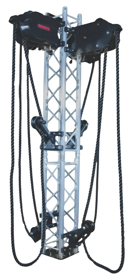 Marpo Kinetics Quad X8 Tower System (New)