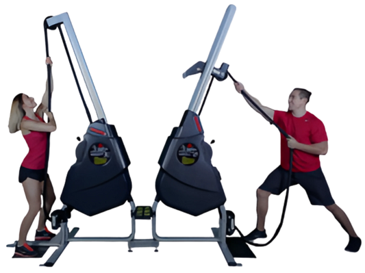 Marpo Kinetics VLT Dual Rope Trainer (New)