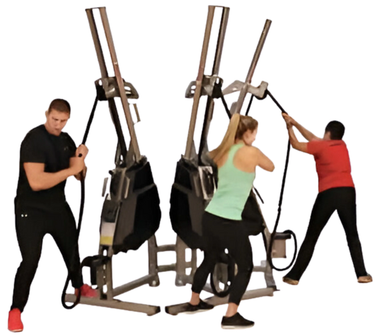 Marpo Kinetics VMX THREE60 Rope Trainer (New)