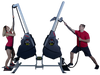Marpo Kinetics VMX Dual Trainer w/o Benches (New)