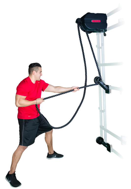 Marpo Kinetics X8 Compact Rope Trainer (New)