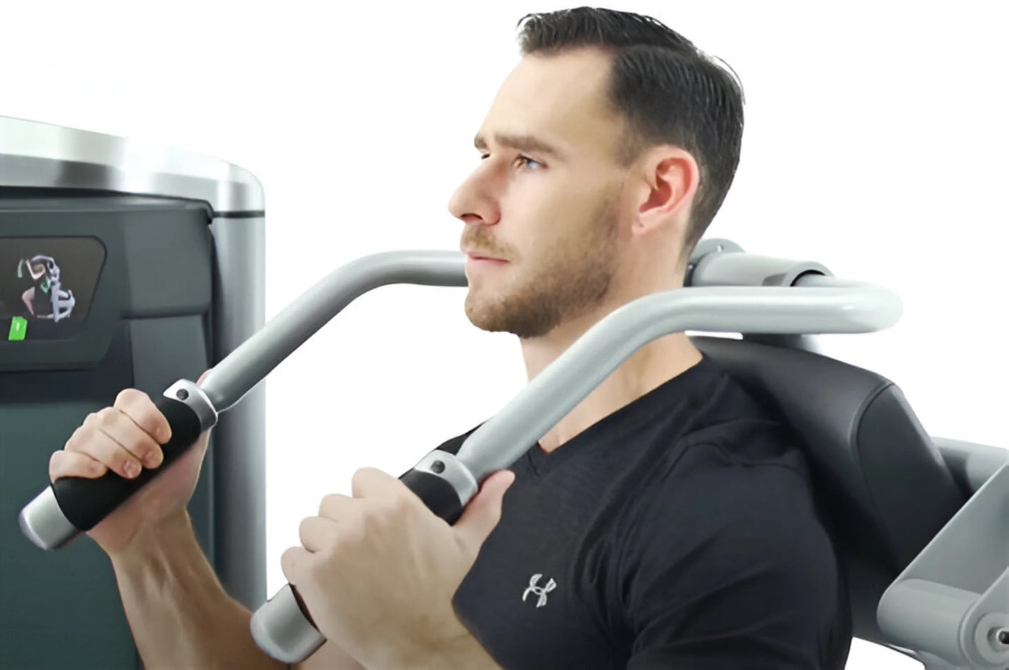 Matrix G7-S51 Abdominal Crunch (Remanufactured)
