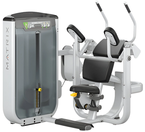 Matrix G7-S51 Abdominal Crunch (Remanufactured)