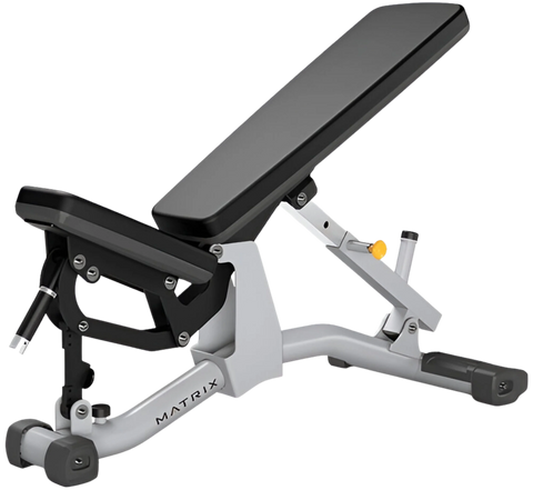 Matrix Magnum MG-A85 Multi Adjustable Bench (Remanufactured) Image