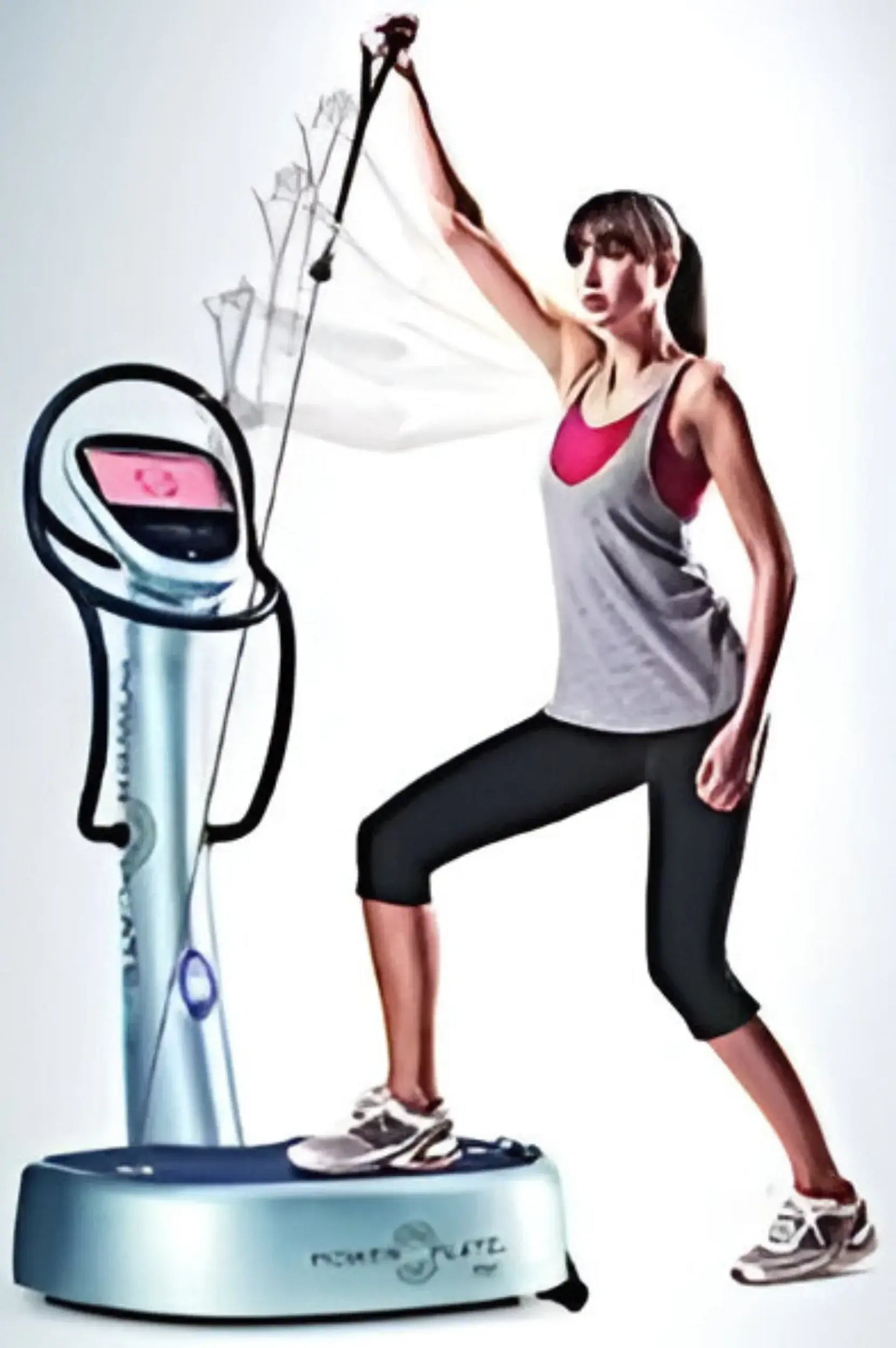 Power Plate My7 (Remanufactured) Image 2