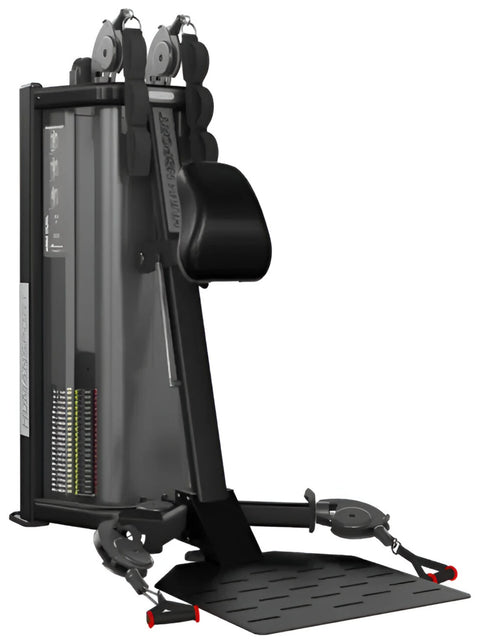 Nautilus HumanSport Arm Crunch 9-HSAC3-60BZE (New)